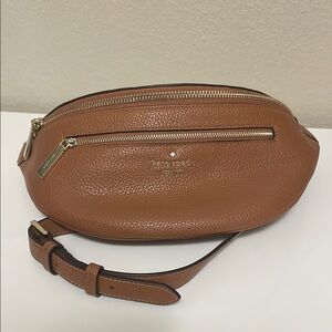 Kate Spade Leila Leather Belt Bag